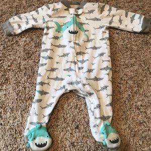 Baby Shark Onsie